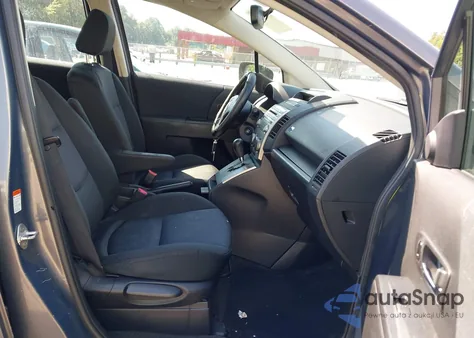 2010 Mazda Mazda5 Sport z USA, uszkodzony, nr VIN JM1CR2W38A0361820